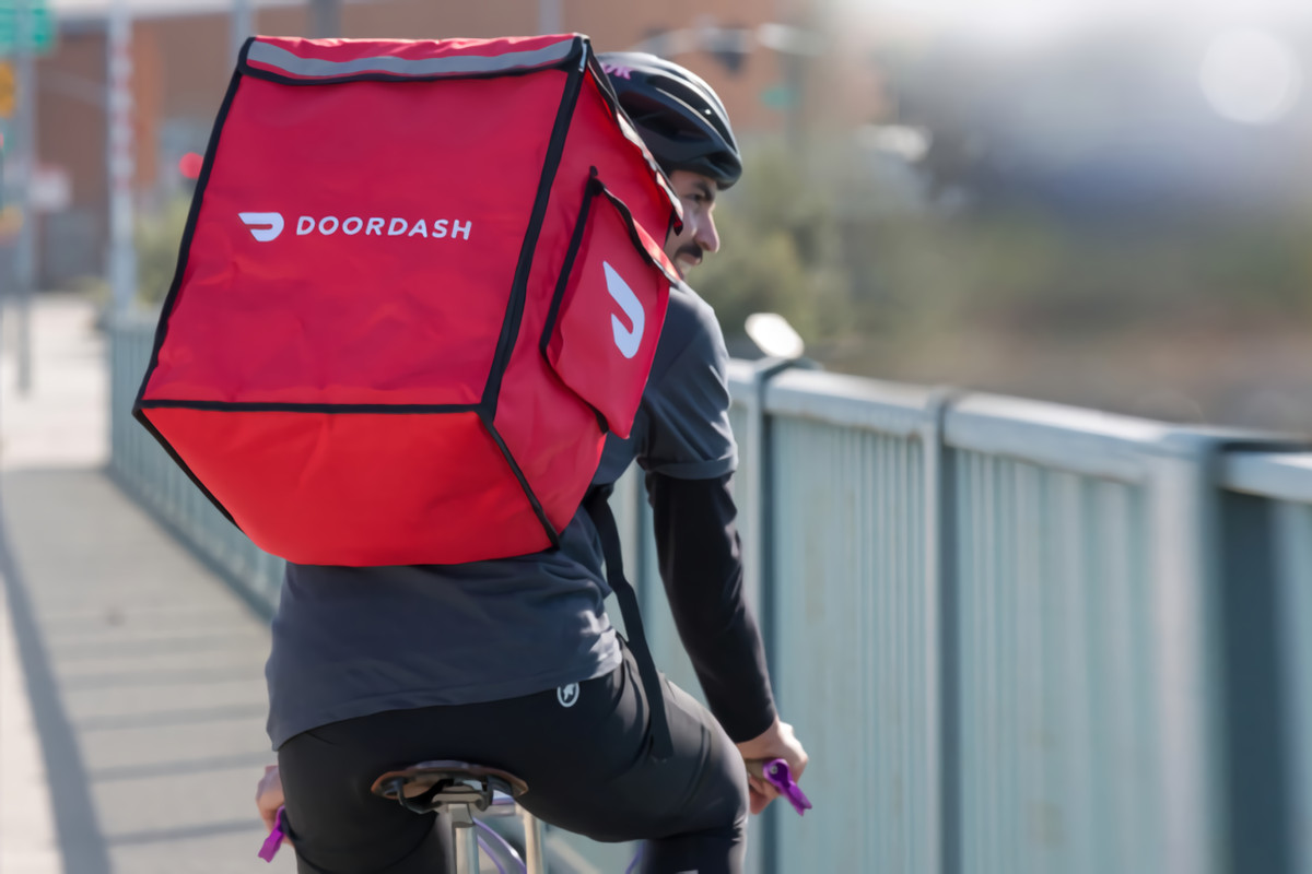 Build doordash like app